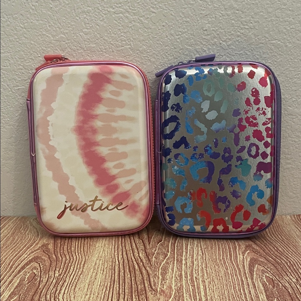 Justice Pencil Case Bundle